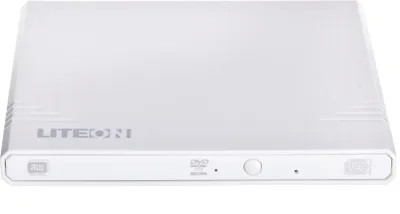 Obrázok produktu pre Lite-On eBAU108, Biela, Podávač, Desktop/Laptop, DVD Super Multi DL, USB 2.0, CD, DVD