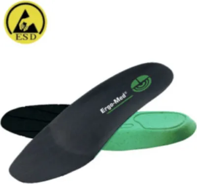 Produktbild von Atlas Ergo-Med Einlegesohle green Gr. 40