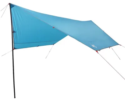 Zdjęcie produktu dla vidaXL Tarp niebieski 430x380x210 cm wodoodporny