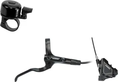 Image de Frein à disque hydraulique Shimano MT200 Road HR 1700 mm - BL-MT200 / BR-UR300 compatible avec la sonnette de vélo maxxi4you