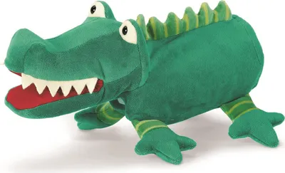 Produktbild von Sterntaler - Handpuppe Krokodil, 1Stück