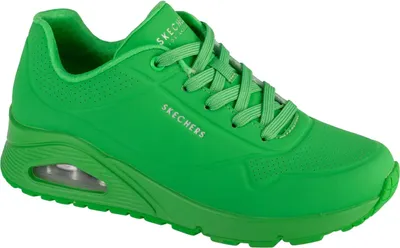 Productafbeelding van Skechers Uno Stand on Air sneaker, groen