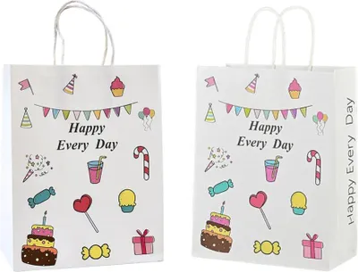 Immagine prodotto di Sacchetto di carta regalo 20Cm X 15Cm