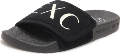 Productafbeelding van O3232 Ciabatta Heren Armani Exchange - Heren Sandalen