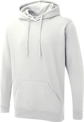 Produktbild von Uneek UX Hoodie UX4 Kapuzensweatshirt Herren Damen Basic Pullover weiß L