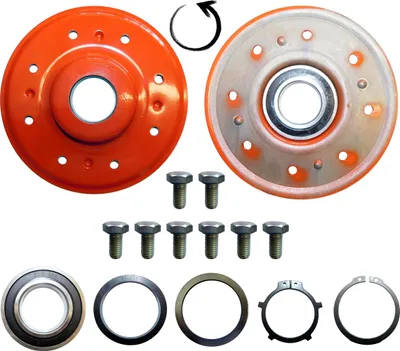 Produktbild von LESCHA Ersatzteil | Mischtrommellager Trommellager für Betonmischer S 180 / S 230 / SM 185 S