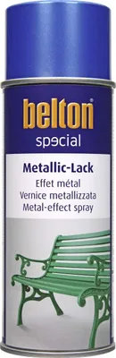 Produktbild von Belton Metallischer Effekt 400ml Blau - Belton Auto-k