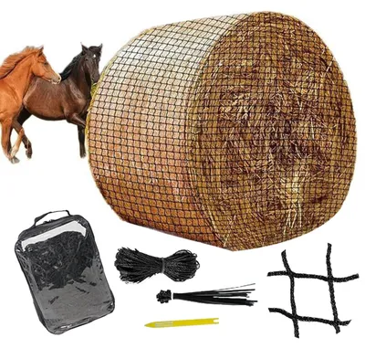 Obrázek produktu pro Heunetz pro koně, odolné a nastavitelné