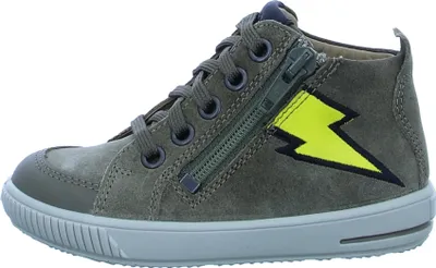 Obrázok produktu pre Superfit Sneaker High Uni 31313733343433 Grau 24 EU