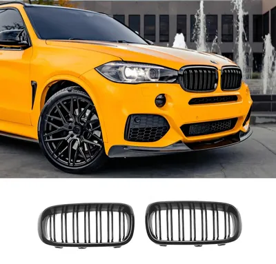 Produktbild von Kühlergrill für BMW X5 und X6 (2014-2019)