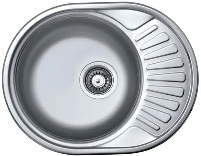Produktbild von Alveus Ciklo - Spüle 570x440mm, Edelstahl 1123826