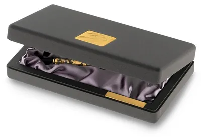 Produktbild von Pelikan Toledo 900, Schwarz, Gold, Grün, Integriertes Befüllsystem, Harz, Gold/Rhodium, Fettdruck, Beidhändig