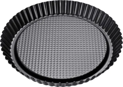 Produktbild von Obsttortenform Black Metallic, Ø 28 cm