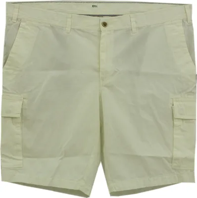Produktbild von 29043 Brax, Barcelona,  Herren kurze Jeans Shorts Bermudas, Gabardine, white, D 29 W 44