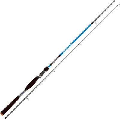 Zdjęcie produktu dla Wędka spinningowa Yokozuna Spinmaster srebrna 2,10 m / 15-50 g srebrna 2,10 m