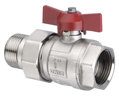 Immagine prodotto di CORNAT Raccordo a sfera con raccordo filettato da 1", VRS660090