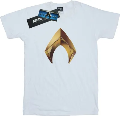 Produktbild von DC Comics - T-Shirt für Herren BI11511 (L) (Weiß)