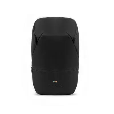 Productafbeelding van Monnq Backpack Jeronimo Schooltas 15,6 inch Laptoprugzak Black