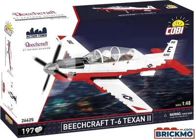 Image de COBI Civil Aircraft Beechcraft T-6 197kl 26625