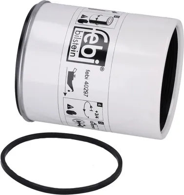 Produktbild von Kraftstofffilter FEBI BILSTEIN 40297 für VOLVO FH II Anschraubfilter