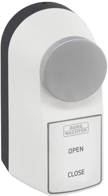 Produktbild von Burg-Wächter secuENTRY active 7700 Smart Tür-Motorschloss Bluetooth