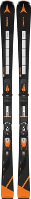 Produktbild von Atomic REDSTER Q9 RVSK S + I 12 GW BL Black/Orange/ 168