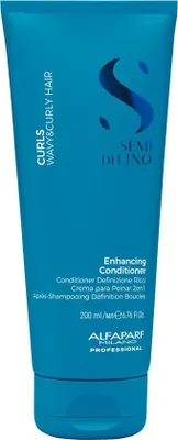 Immagine prodotto di Balsamo per capelli ricci e mossi Semo Di Lino Curl (Balsamo migliorativo), 200 ml