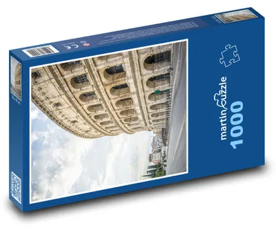 Obrázek produktu pro Puzzle 1000 Římské koloseum - martinpuzzle