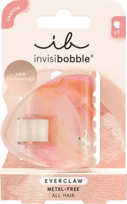 Produktbild von Invisibobble Everclaw Pink Blossom M