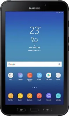 Image de Samsung Galaxy Tab Active 2 16 GB WLAN Noir SM-T390