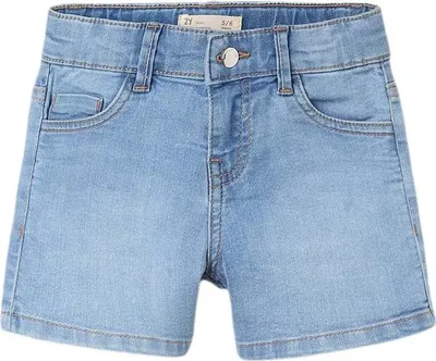 Produktbild von Zippy 3107166902 Kurze Hose Blau 5-6 Years Mädchen Blau 5-6 Years