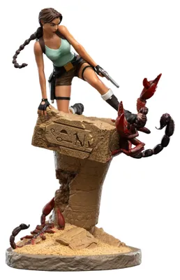 Produktbild von Tomb Raider Mini Statue Lara Croft: The Ruins of Revelation 21 cm