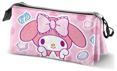 Obrázek produktu pro Hello Kitty My Melody Sweets Federmä ppchen, trojbalení