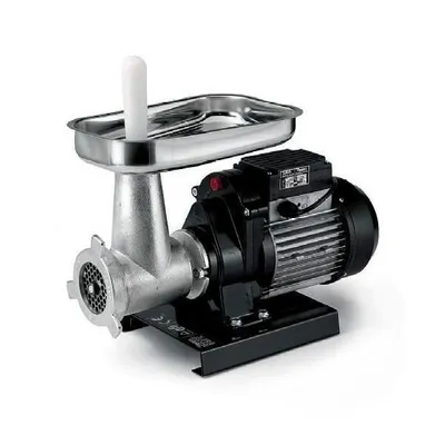 Produktbild von Reber 9500 NC Fleischwolf 600 W Schwarz, Metallisch