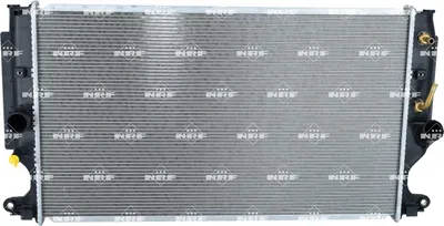 Produktbild von NRF 59202 Kühler Wasserkühler Motorkühler für TOYOTA AVENSIS Station Wagon (ZRT27, ADT27) Verso (R2) AVENSIS Stufenheck (ZRT27, ADT27) VERSO VAN (R2)
