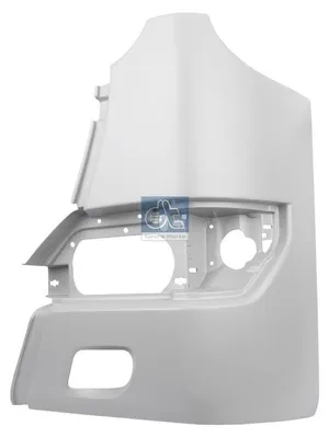 Produktbild von DT Spare Parts Stoßstange Stoßfänger vorne Links 4.66129