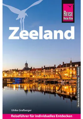 Produktbild von Reise Know-How Reiseführer Zeeland
