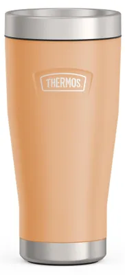 Produktbild von Thermos ICON Thermobecher 0,47 l, 7 h heiß, melon mat