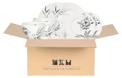 Produktbild von Greengate Geschenkbox Aslaug 6tlg