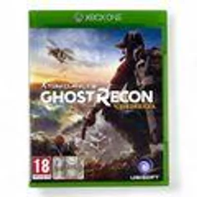 Produktbild von Ubisoft Tom Clancy's Ghost Recon Wildlands, Xbox One, Xbox One, Multiplayer-Modus, M (Reif)