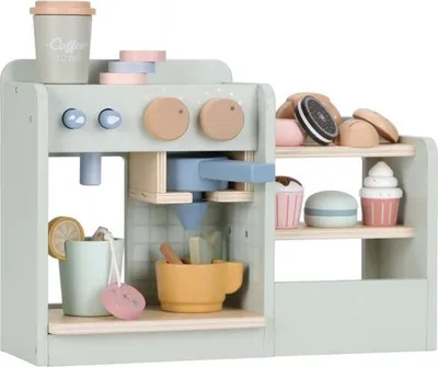 Produktbild von little dutch- coffee corner