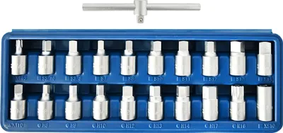 Produktbild von Kunzer Ölservice-Werkzeug, 21-tlg. 7OSW21