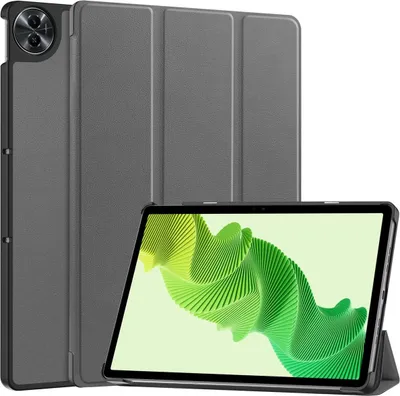 Produktbild von Bizon Case Tab Croc Realme Pad 2 11,5 grau