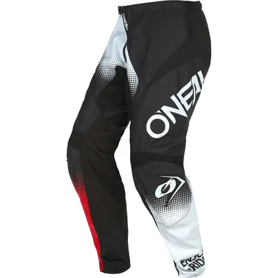 Produktbild von O'NEAL Herren Motocross Hose Element Racewear V.22 , Schwarz Weiß, 34