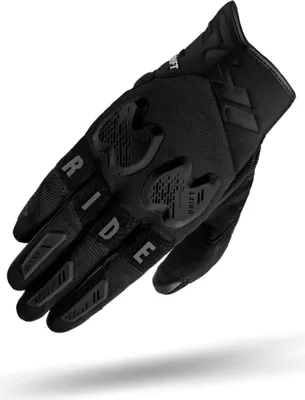 Produktbild von SHIMA Drift Motorrad Handschuhe, schwarz, M