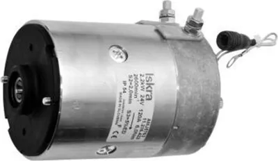 Immagine prodotto di Motore elettrico Starter Generatore 24 V 2,2 kW 2.500 RPM MAHLE per diversi veicoli.