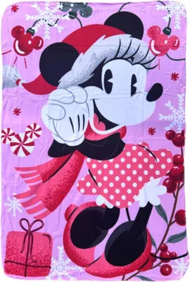 Produktbild von Famanu Kinderdecke 100 x 150 cm - Weiche Fleece-Decke für Kinder und Erwachsene