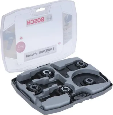 Produktbild von Starlock Set für Holz ACZ 85 EC, All 65 BSPB, AIZ 32 APB/32 BSPB/20 AB