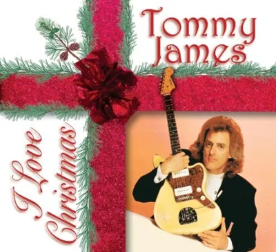 Zdjęcie produktu dla Tommy James: I Love Christmas