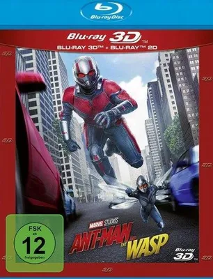 Produktbild von Ant-Man and the Wasp